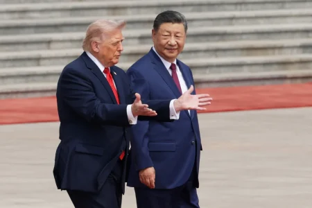 Xi meets Trump after 10 days out of public eye amid health speculation