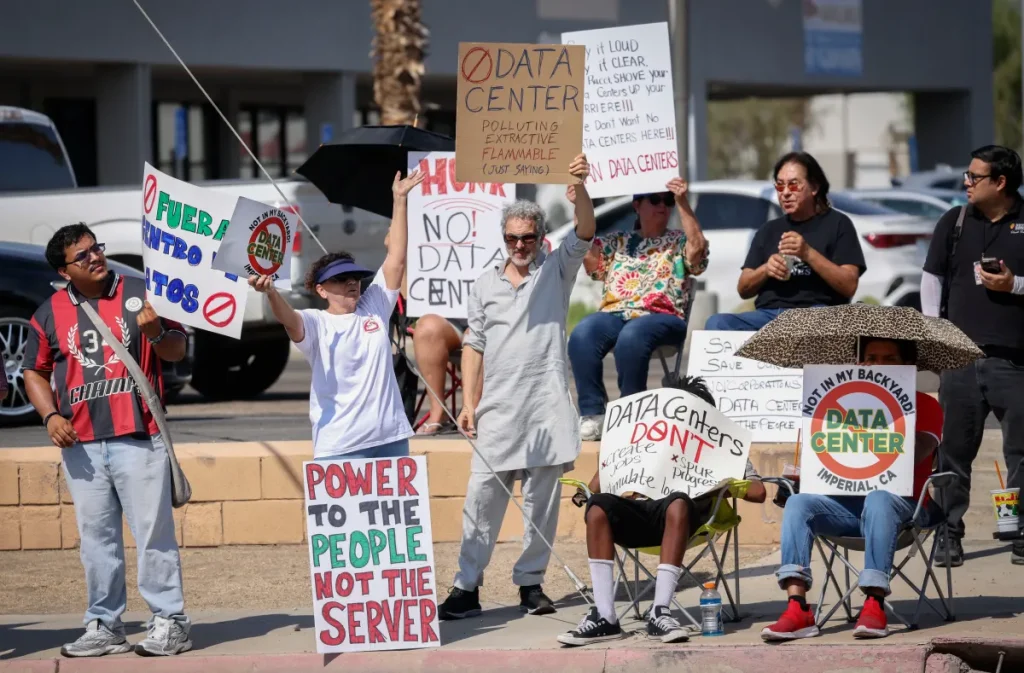 The Grassroots Revolt Against Pollution Is Growing | Opinion