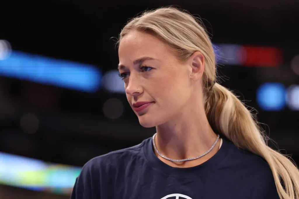Sophie Cunningham Reveals Why Some WNBA Players Didn’t Like Cathy Engelbert