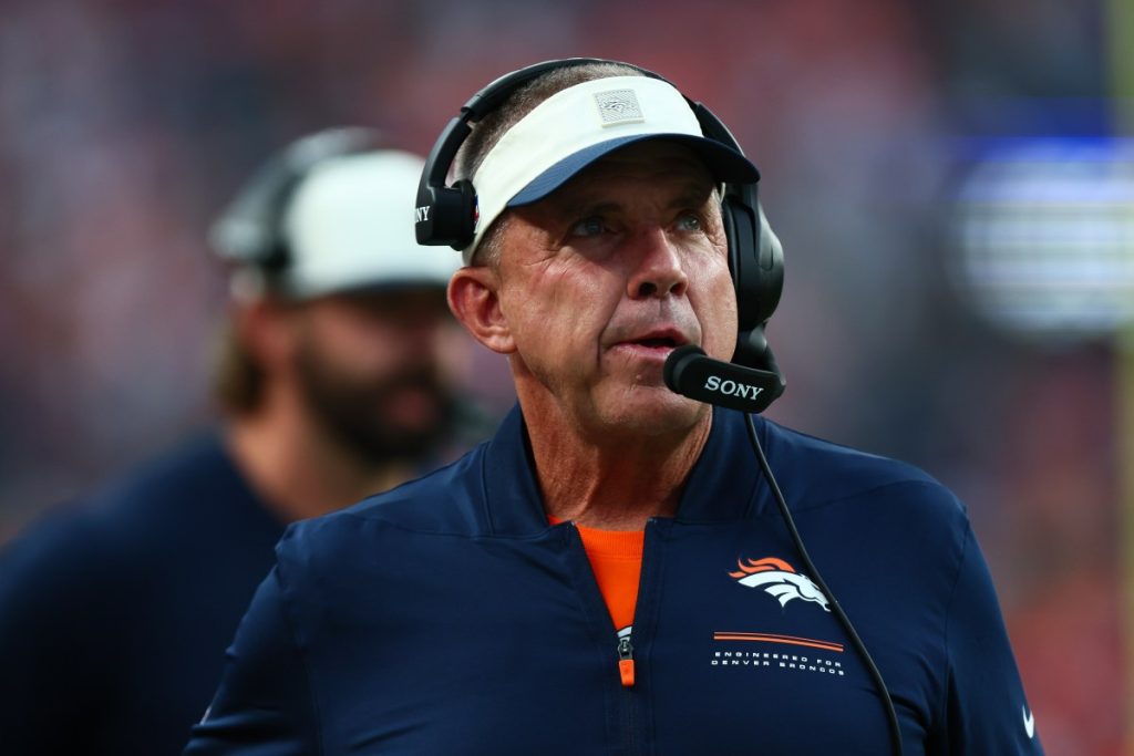 Sean Payton Assigns Blame After Broncos’ Blowout Loss to Chiefs