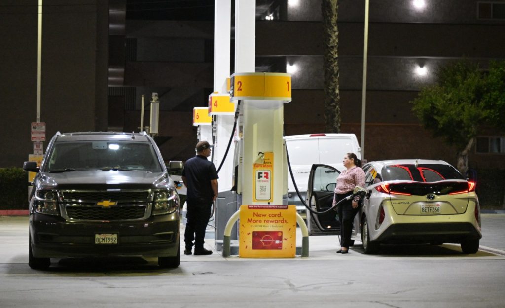 US Oil Plan Amid Price Surge Risks ‘Perfect Storm’
