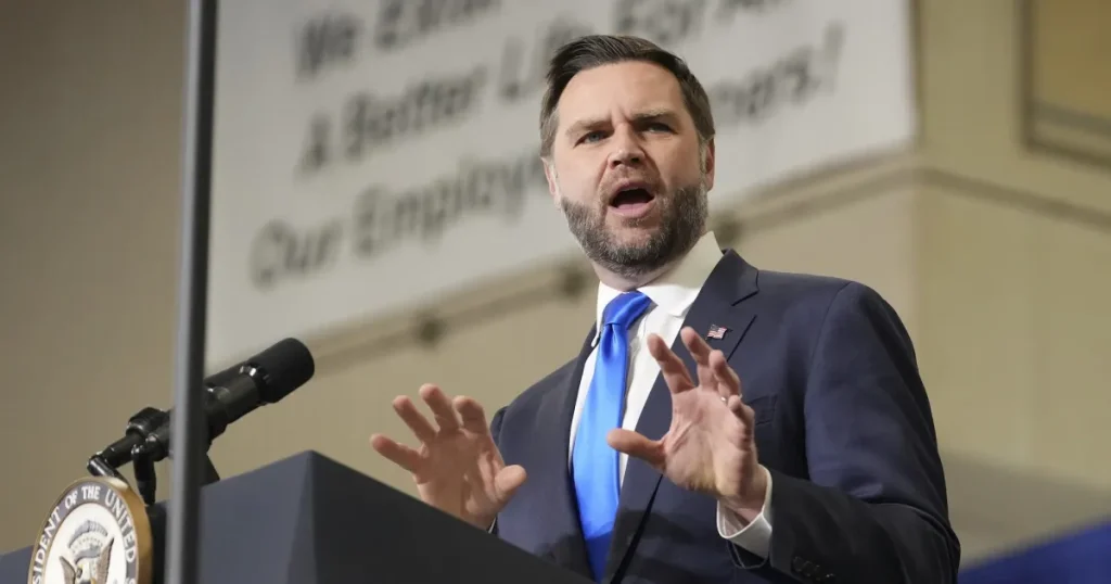 VP JD Vance Begs Americans to Give Donald Trump’s Administration ‘Another Chance’ as Midterms Near