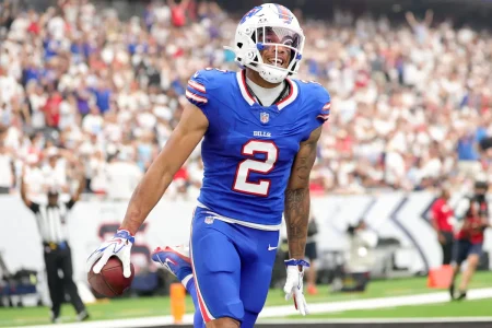 Bills Lose Key Starter to Injury vs Lions