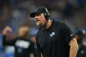 Stephen A. Smith ‘Very Concerned’ About Lions Despite Week 1 Win