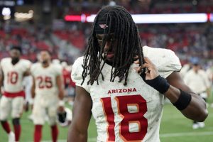 Cardinals HC Breaks Silence on Lack of Marvin Harrison Jr Usage