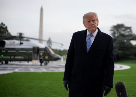 White House Compares Trump ‘Love Me’ Ad to PSAs on Health, Wartime