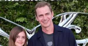 Hayden Christensen’s Daughter, 11, Makes Red Carpet Debut at Lucas Museum of Narrative Art Opening