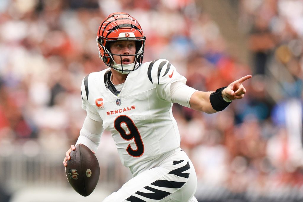 Joe Burrow’s Injury Improved, Not Worsened, After Big Hit