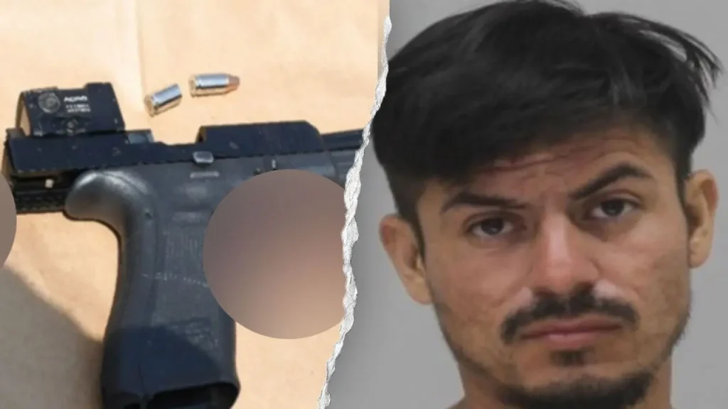 Illegal alien allegedly grabs school police officer’s gun, shoots him in femoral artery: DOJ