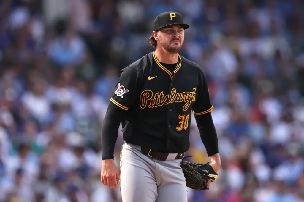 Paul Skenes Reveals Cause of Disappointing Season