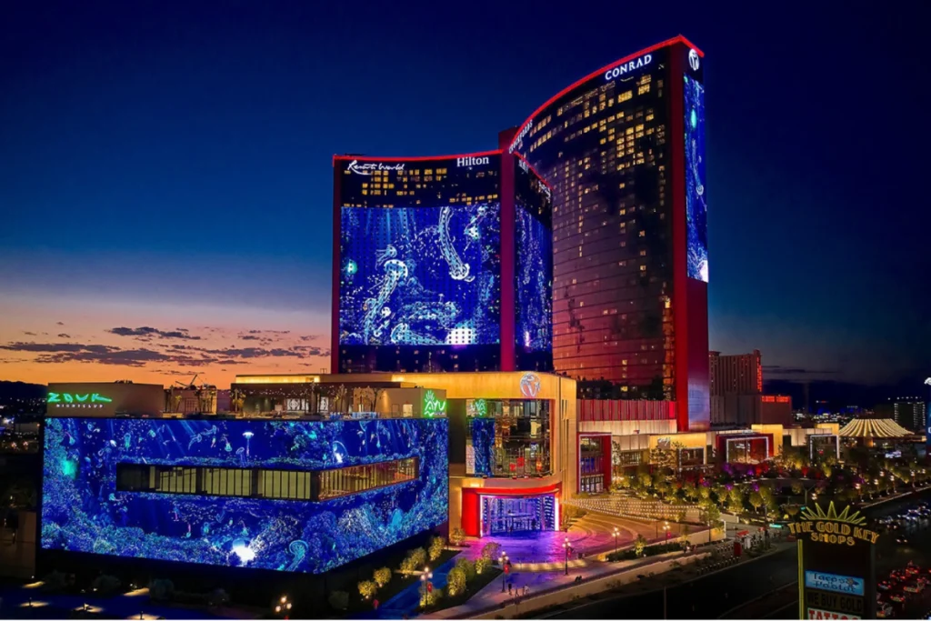 Resorts World Bets on Value as Las Vegas Evolves
