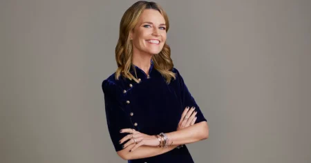 Savannah Guthrie Makes Rare Comment About Mom Nancy on ‘Today’ 7 Months After Her Abduction