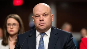 Trump names Adam Telle acting secretary of the Army following Dan Driscoll’s resignation