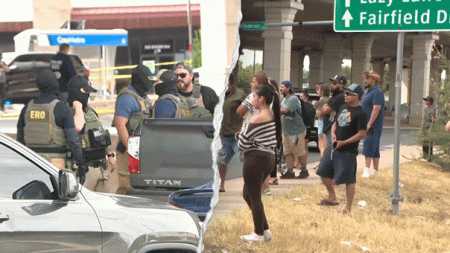 ICE shooting rocks Austin as Democrat demands bodycam video, independent probe