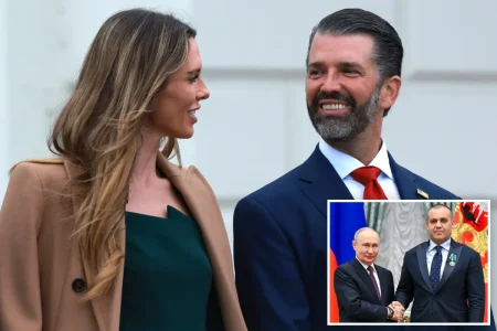 Bettina Trump defends letting Putin-linked Russian oligarch pay for Don Jr. wedding celebrations: ‘Fortunate to have wonderful friends’