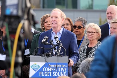 ‘The warning signs are flashing’: New regional partnership calls for cohesive Seattle-area tech strategy