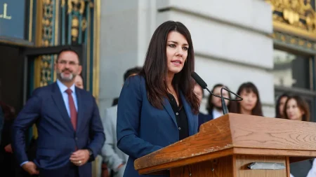 Former news anchor working for California Democrat arrested by immigration authorities at Las Vegas airport