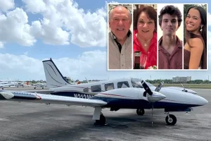 Body found in search for Florida couple, grandkids who went missing after private plane crash