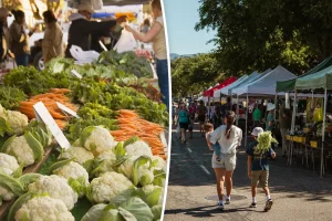 California’s ‘Danish capital of America’ just scored a spot among the nation’s best farmers markets in 2026