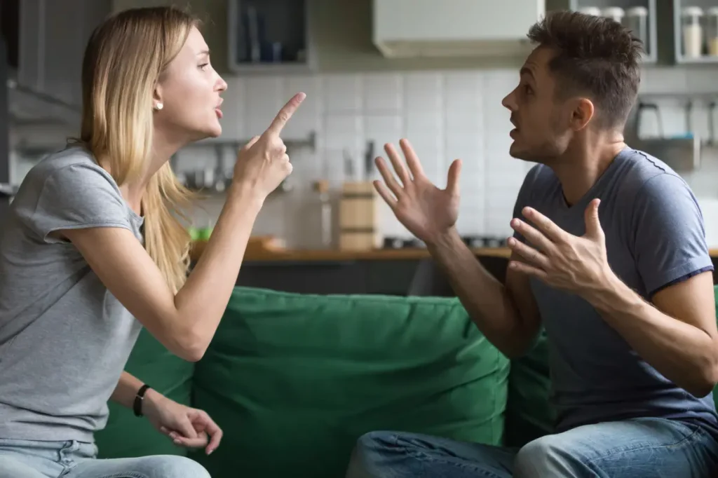 Political arguments can destroy couples — therapist reveals 3 ways to save a relationship