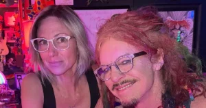 Debbie Gibson Claims She Reached Out to Friend Carrot Top 2 Days Before His Alleged Suicide Attempt