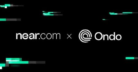 NEAR and Ondo bring tokenized stocks and ETFs to near.com