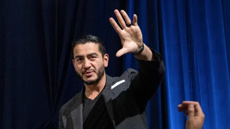 Michigan Senate candidate Abdul El-Sayed says leaders must address ‘unpaid debts’ to Black communities