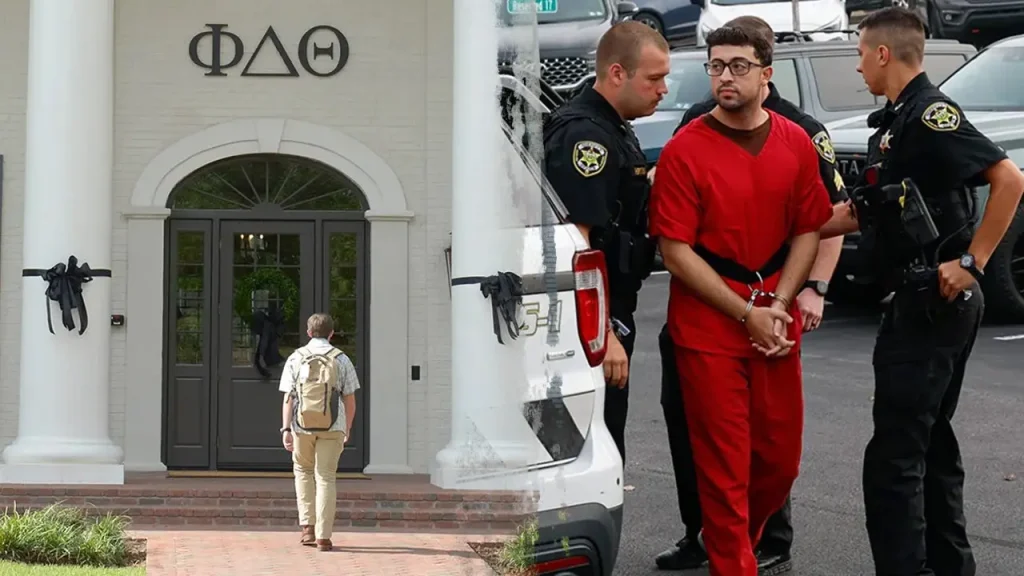 The frat omertà: Whistleblower warns of ‘code of silence’ after Ole Miss deaths, alleged Penn State coke ring