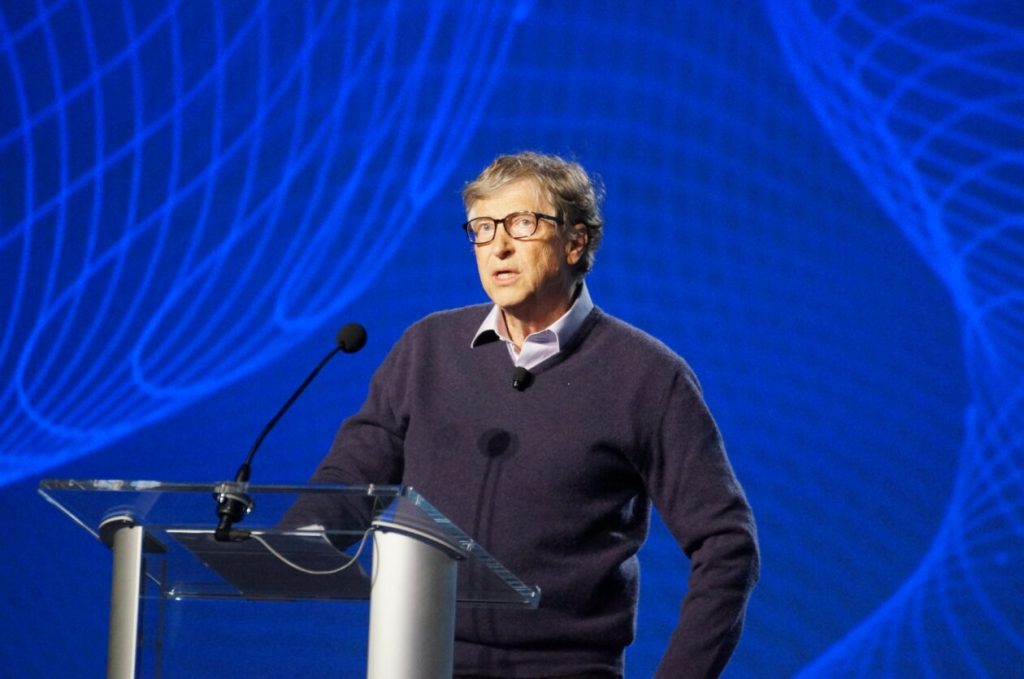 Gates Foundation bets $1B on AI to boost global health, agriculture and education