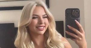 Hooters Calendar Girl, 22, Identified as 2nd Victim in Fatal McLaren Crash With James Wehr