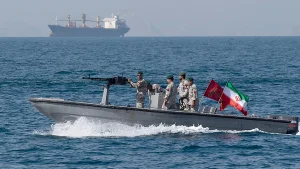 China firm gave Iran lifeline to collect Hormuz tolls before pulling plug amid US warning