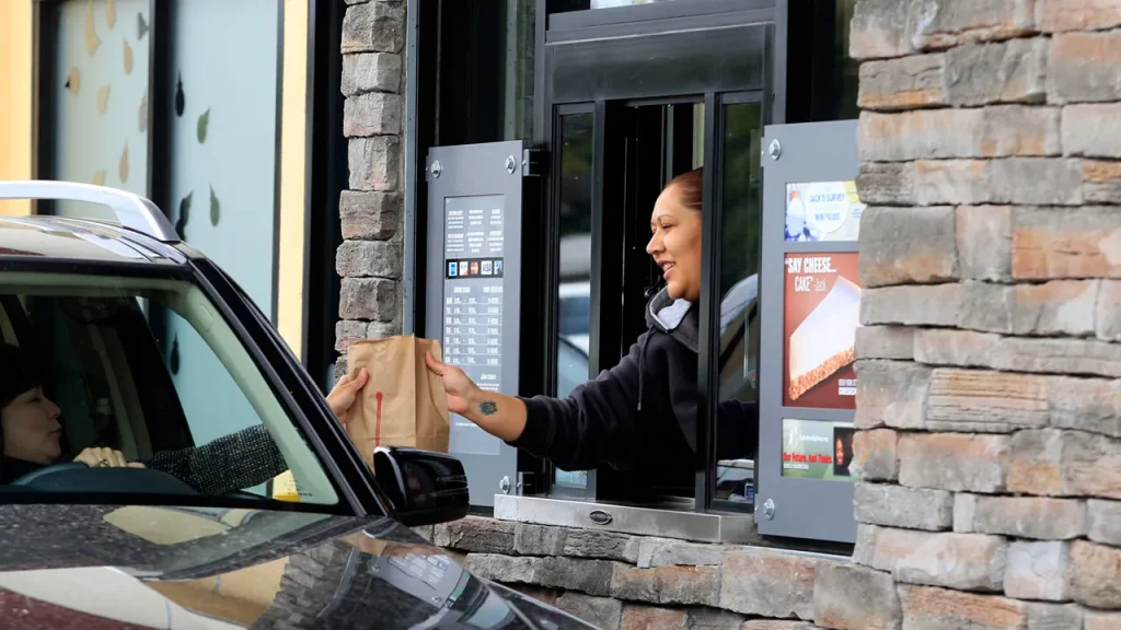 Fast-food drive-thrus took over American mornings for these key reasons
