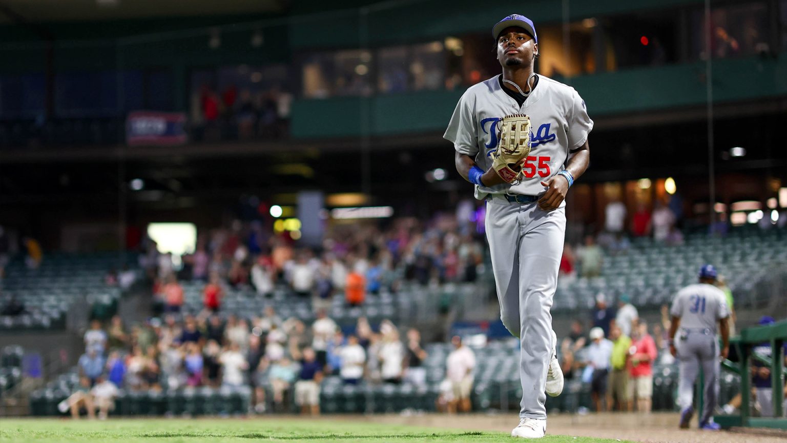 Dodgers Reportedly Call Up Top Prospect Josue De Paula
