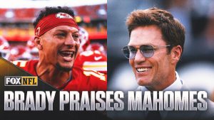 Tom Brady Has Seen Enough: Patrick Mahomes Is Back To Being Himself