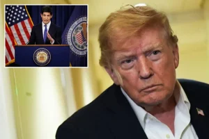 Trump responds to his new Fed chairman Kevin Warsh hiking interest rates — after prez pushed for reduction