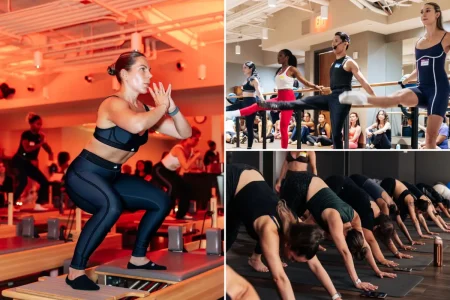 Exclusive | Forget Broadway — NYC’s hottest audition is for fitness instructors at one of the city’s most luxe gyms