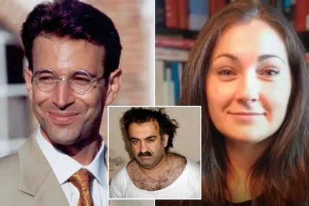UCLA professor and father of Daniel Pearl condemns university event hosting Khalid Sheikh Mohammed lawyer