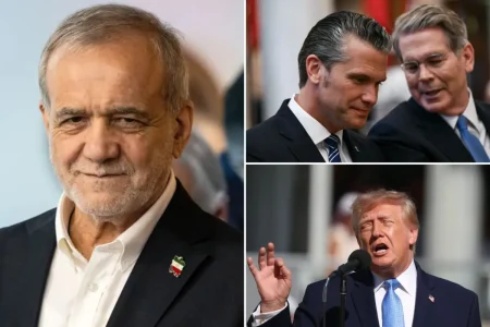 Iran’s economy will have ‘nothing’ left ‘within two weeks,’ Scott Bessent warns