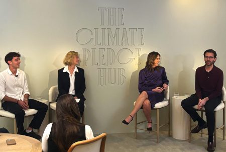 Climate Week NYC: Amazon’s Kara Hurst on AI data centers; Earthshot’s Jason Knopf on climate optimism
