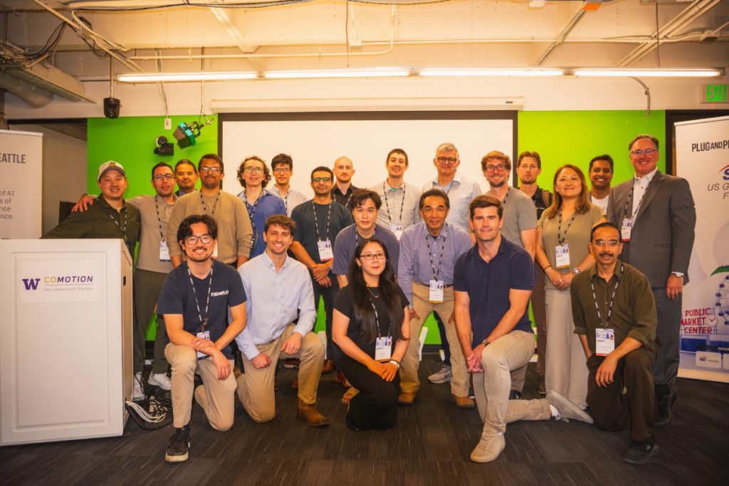 Plug and Play Seattle picks 11 startups for 4th cohort, from space robotics to biotech
