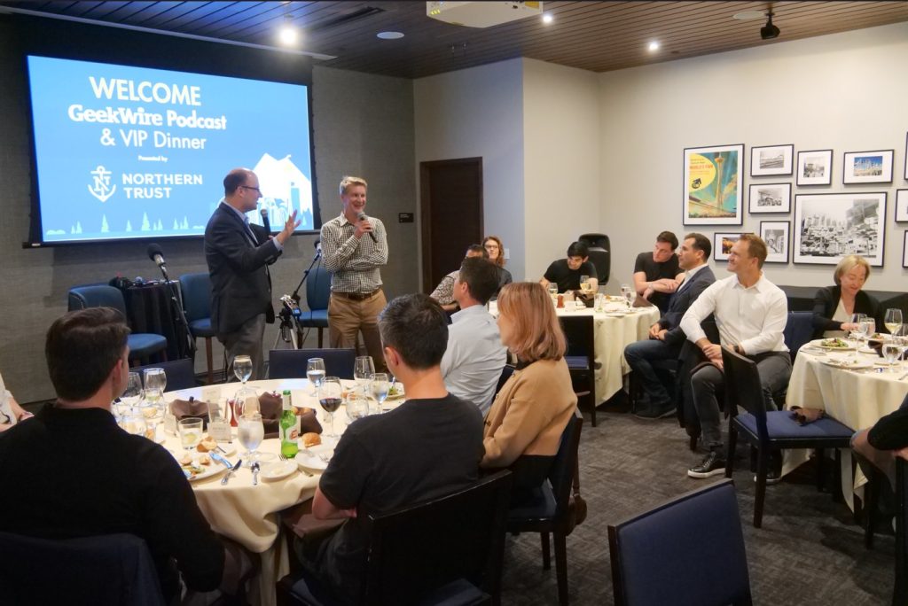 Live show: Amazon, Meta and the fight over the future of AI; Plus, is Seattle still the place to build?