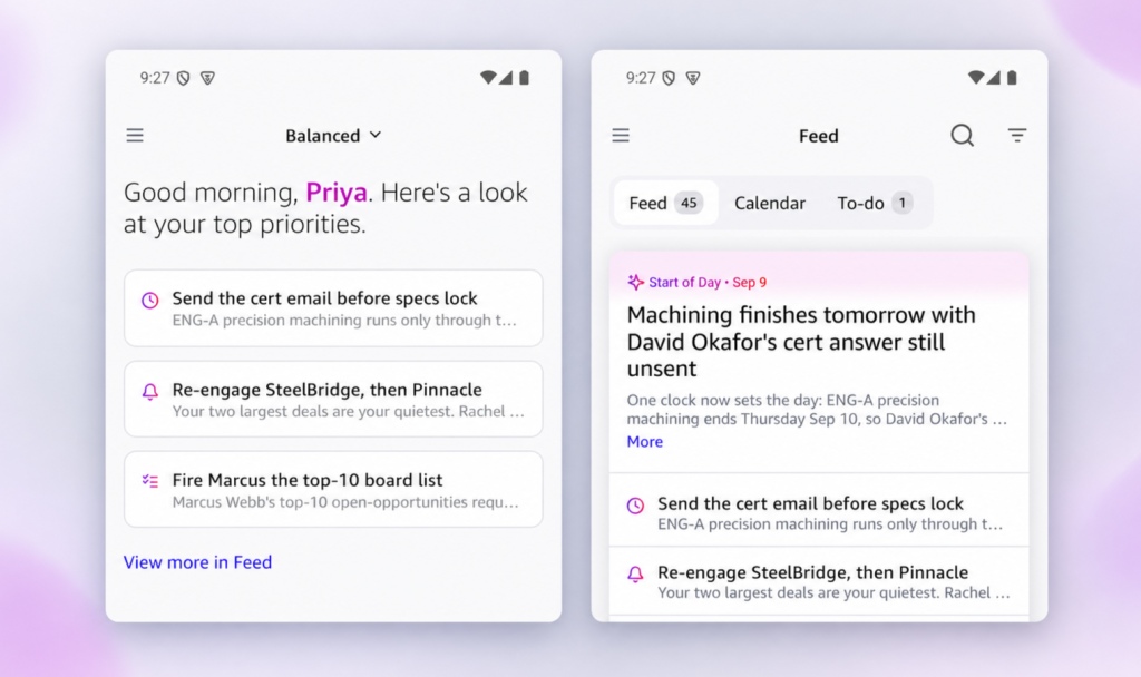 Amazon expands its Quick AI assistant on mobile in challenge to Microsoft and Google