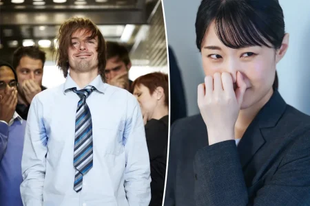 NYC tech worker speaks out after being fired for poor hygiene: ‘Thoroughly washed myself, including my a–‘