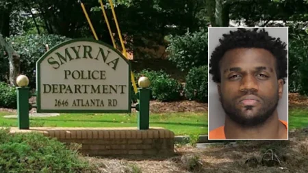 Georgia man, 18, charged with murder after dismembered human remains found in car trunk