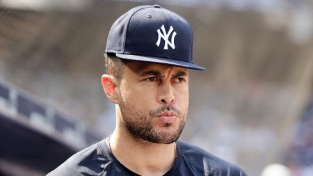 Yankees Slugger Giancarlo Stanton Could Return For Playoffs After 5-Month Absence
