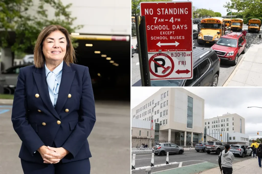 Exclusive | NYC teachers slapped with pricey fines, nightmare search for parking spaces, as city caps spots