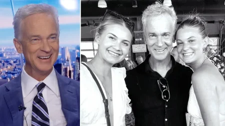 ‘Shut up’ and listen: Trace Gallagher shares ‘unexpected’ wisdom learned from being a ‘girl dad’
