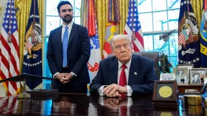 Trump to meet with Mamdani in New York amid high-stakes midterm push
