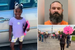 Texas man charged with capital murder after 5-year-old girl killed in roadway shooting