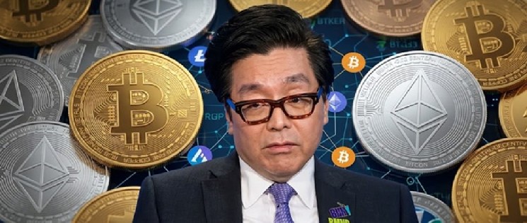 Bitmine CEO Tom Lee Warns South Korean Stock Decline Could Spill Into Crypto